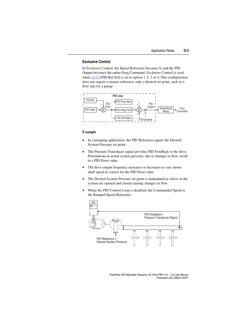 Rockwell Automation 22C PowerFlex 400 AC Drive FRN 1.xx - 7.xx User Manual | Page 179 / 218