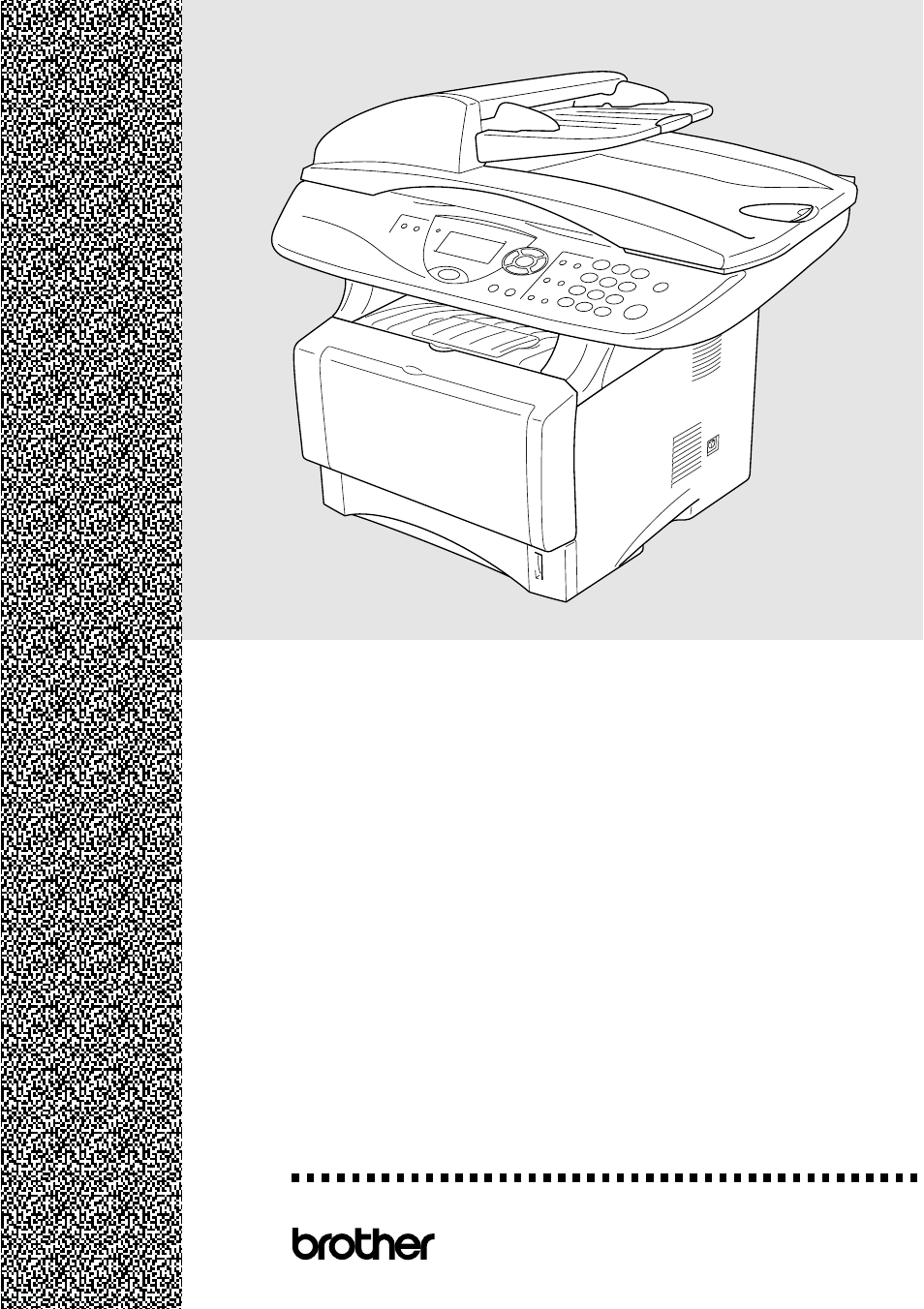 Brother DCP8020 User Manual | 282 pages