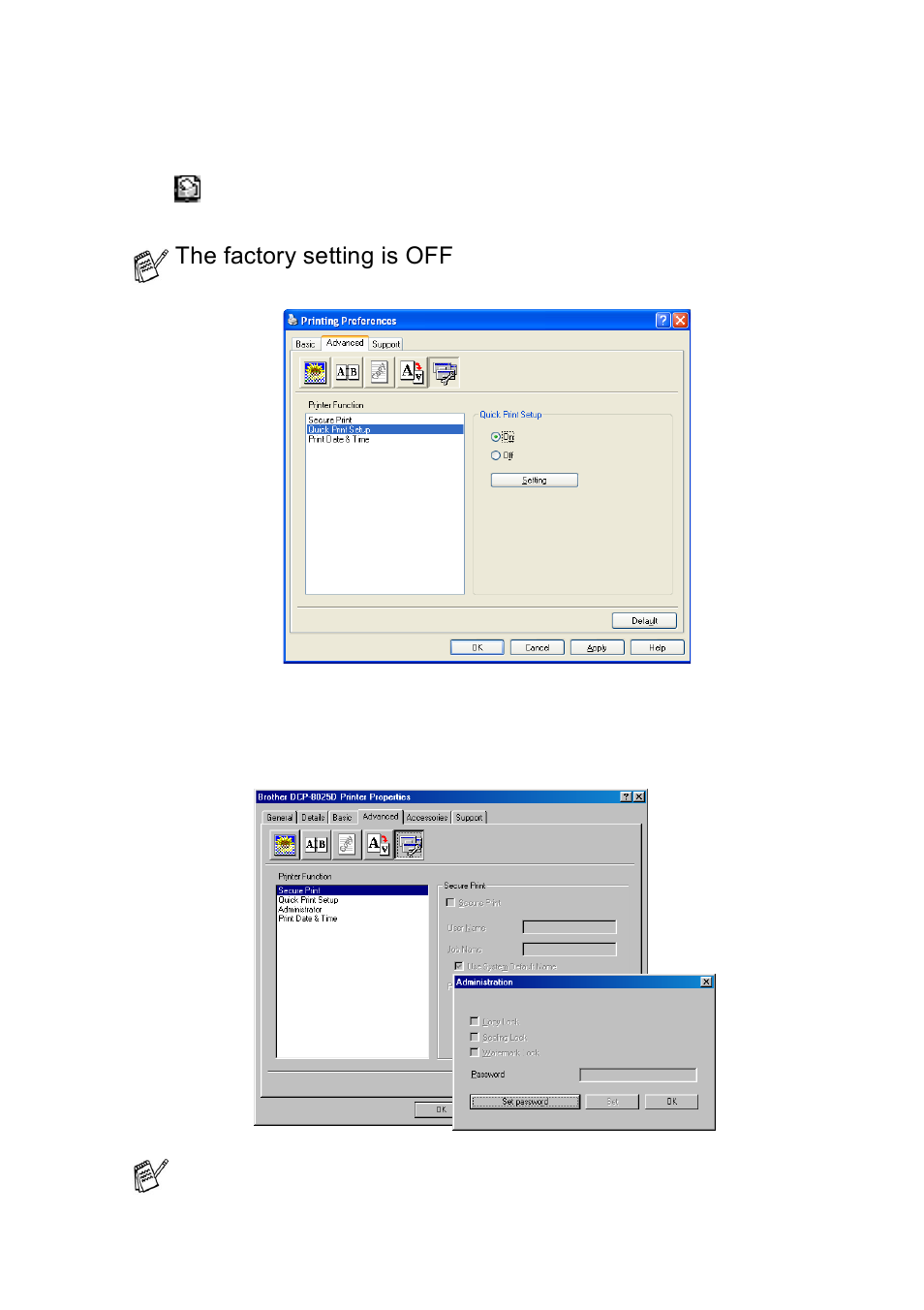 Brother DCP8020 User Manual | Page 107 / 282