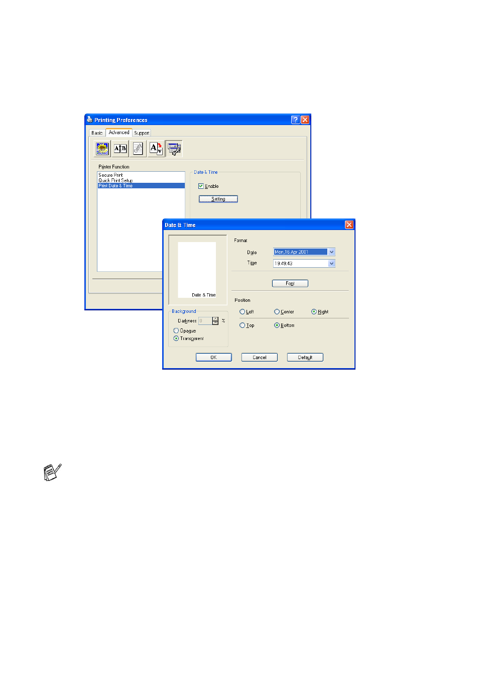 Brother DCP8020 User Manual | Page 108 / 282