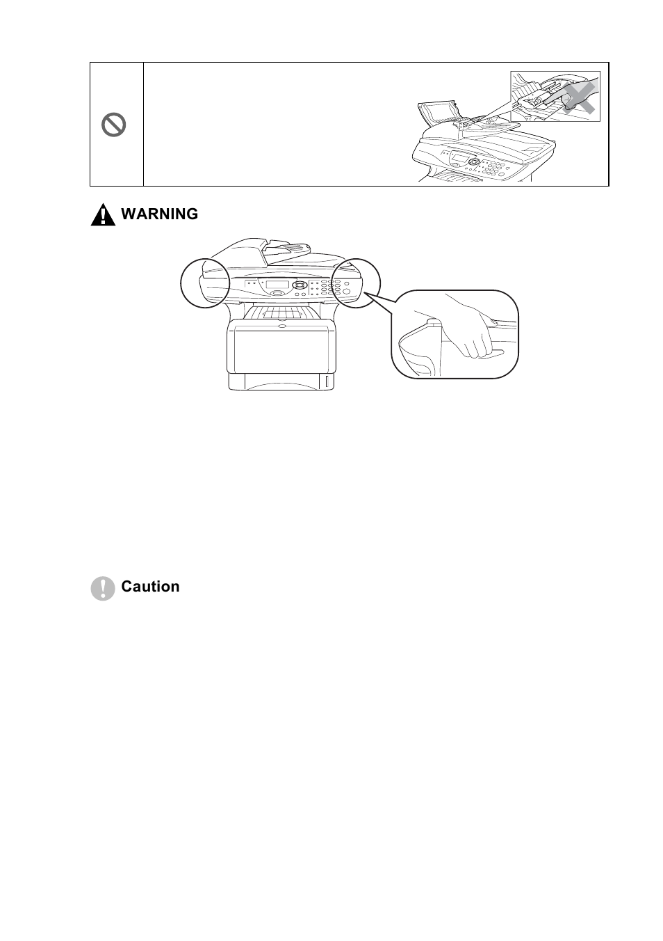 Brother DCP8020 User Manual | Page 11 / 282