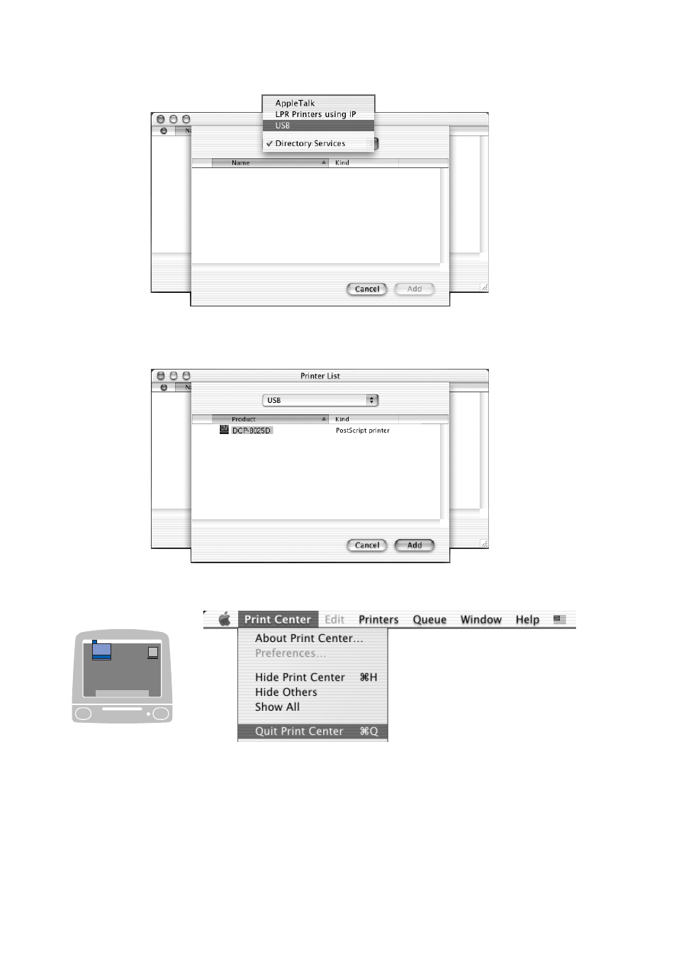 Brother DCP8020 User Manual | Page 200 / 282