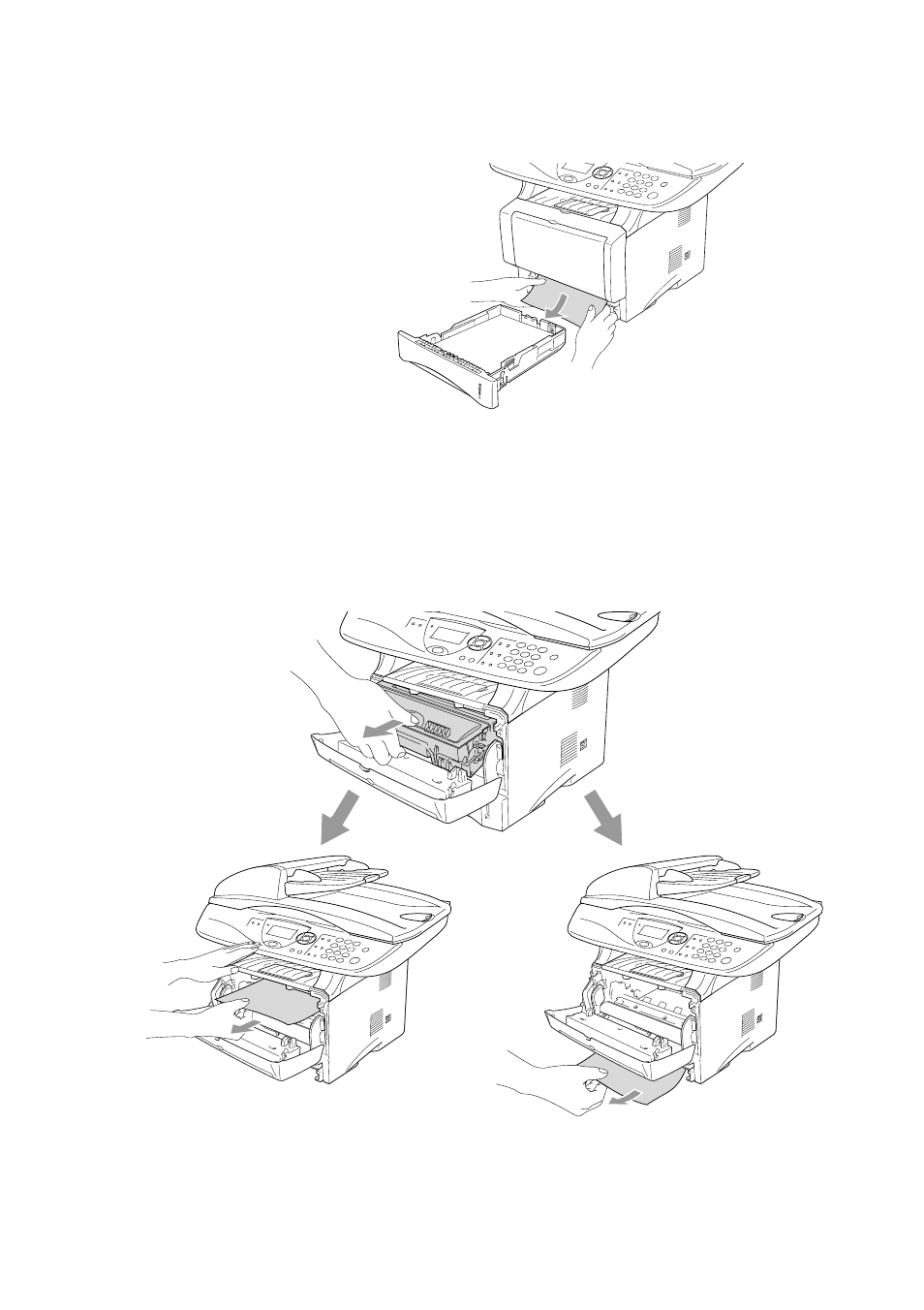 Brother DCP8020 User Manual | Page 231 / 282