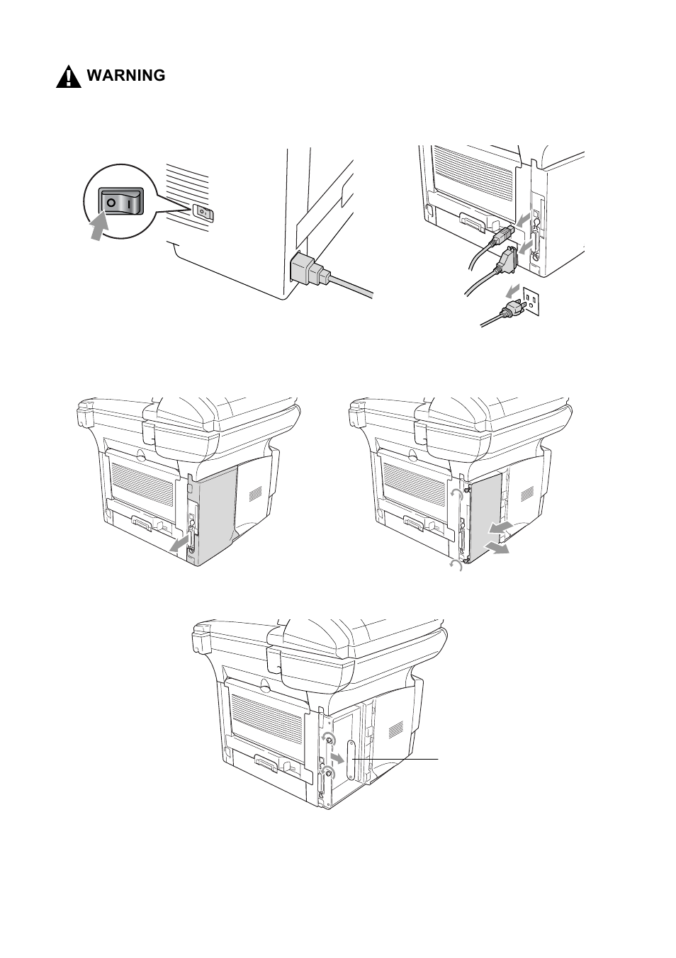 Brother DCP8020 User Manual | Page 266 / 282