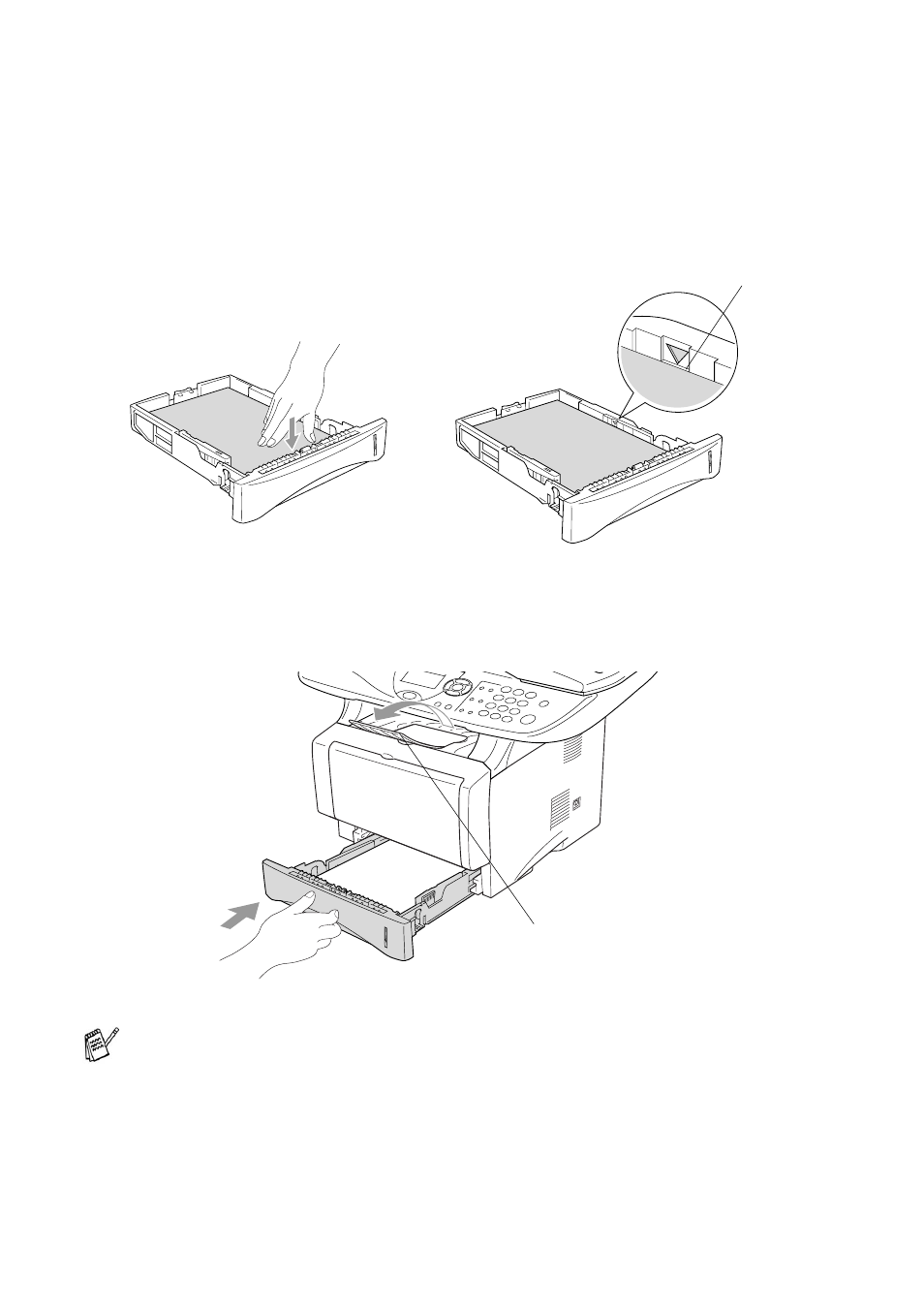 Brother DCP8020 User Manual | Page 38 / 282