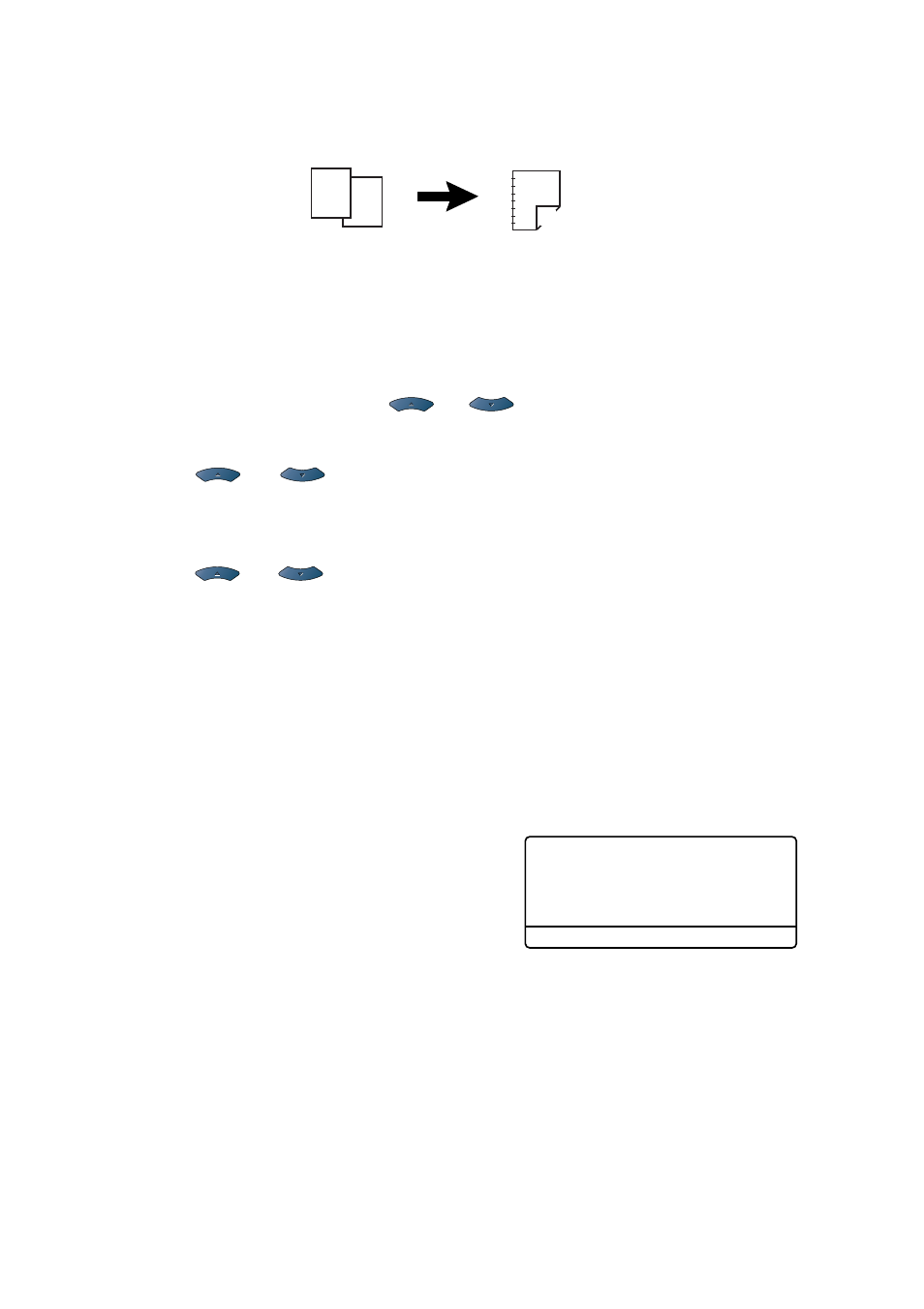 Duplex (1 in 1) (for dcp-8025d), Duplex (1 in 1) (for dcp-8025d) -14 | Brother DCP8020 User Manual | Page 74 / 282