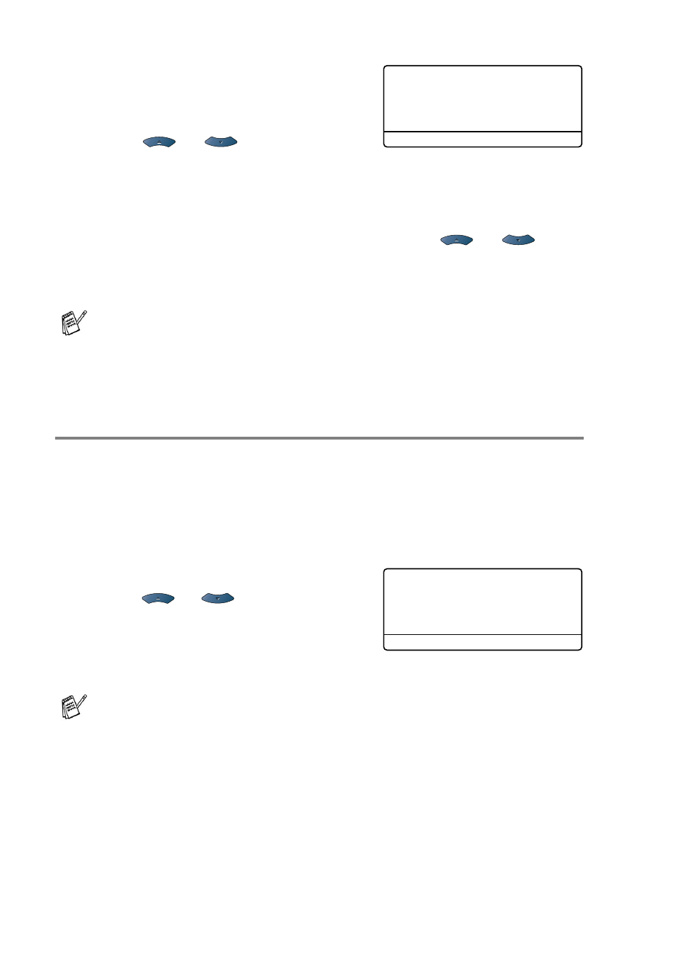 Setting the emulation selection, Setting the emulation selection -17 | Brother DCP8020 User Manual | Page 94 / 282