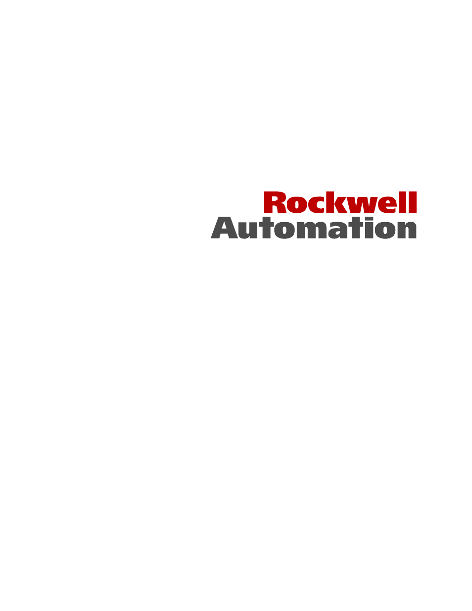 Rockwell Automation 56AMXN Command Central Quick Start Guide User Manual | 6 pages