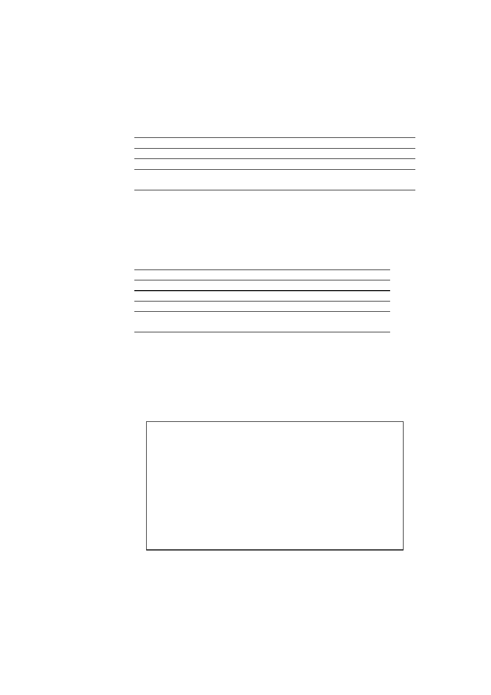 List of factory settings | Brother HL-3400CN Series User Manual | Page 146 / 280