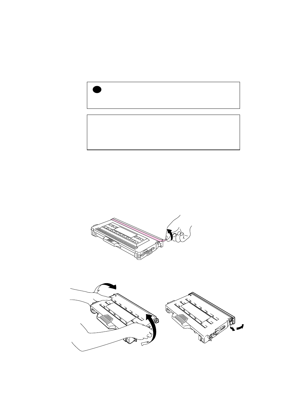 Caution | Brother HL-3400CN Series User Manual | Page 161 / 280