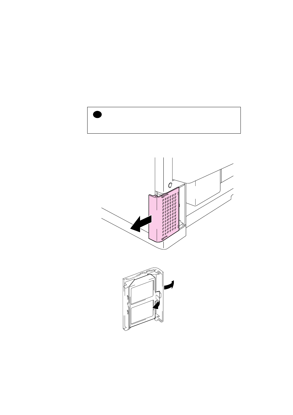 Ozone filter, Ozone filter 5-17 | Brother HL-3400CN Series User Manual | Page 174 / 280