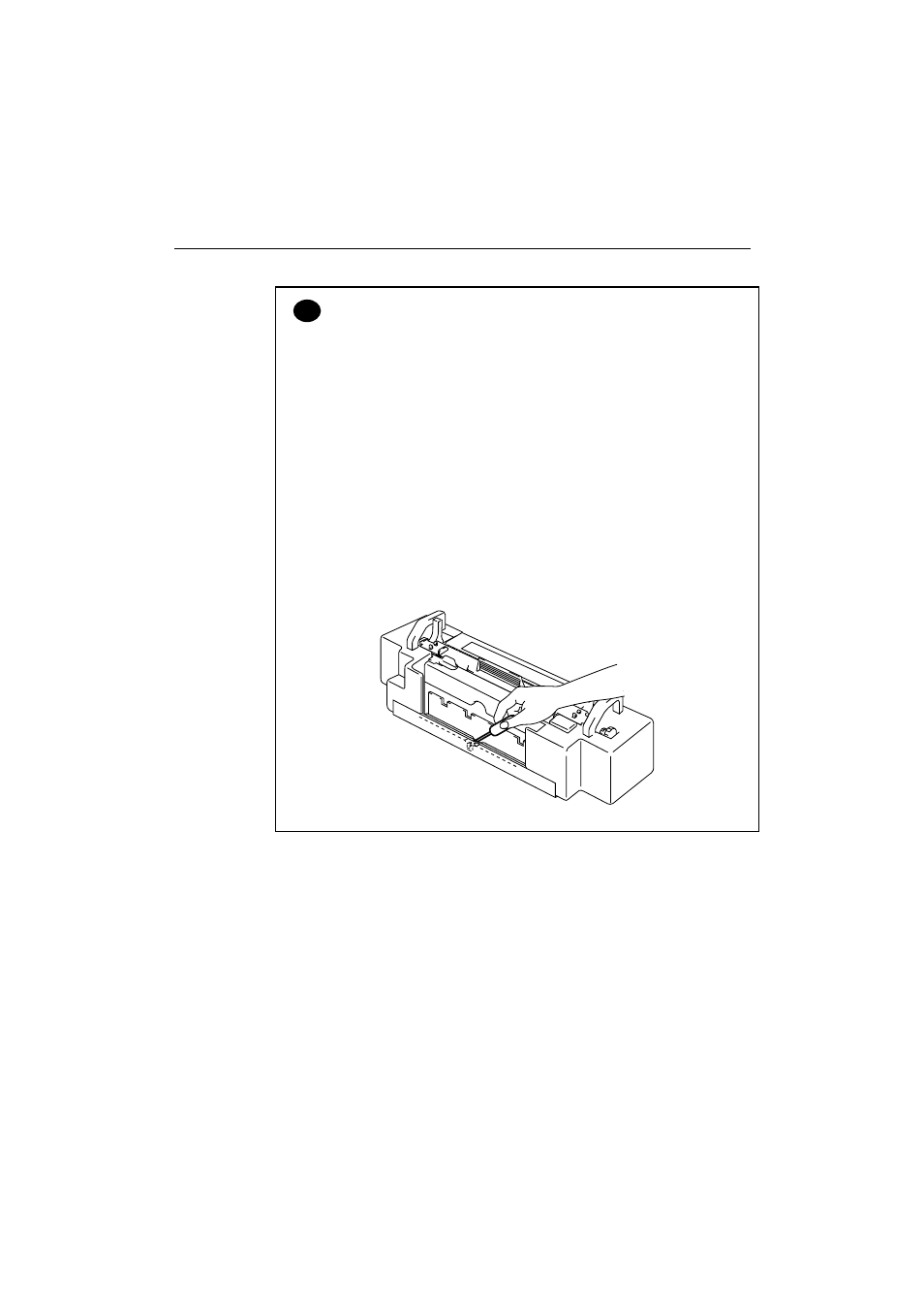 Repacking and relocating the printer, Repacking and relocating the printer 5-32 | Brother HL-3400CN Series User Manual | Page 189 / 280