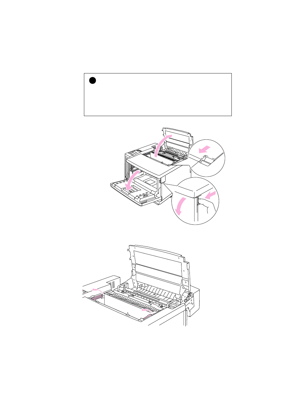 Install the opc belt cartridge, Install the opc belt cartridge 2-5 | Brother HL-3400CN Series User Manual | Page 35 / 280