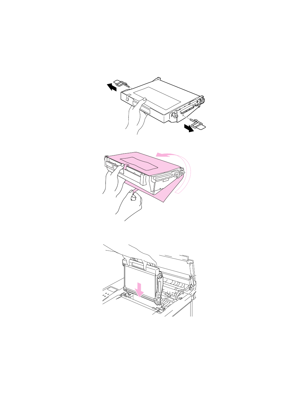 Brother HL-3400CN Series User Manual | Page 36 / 280