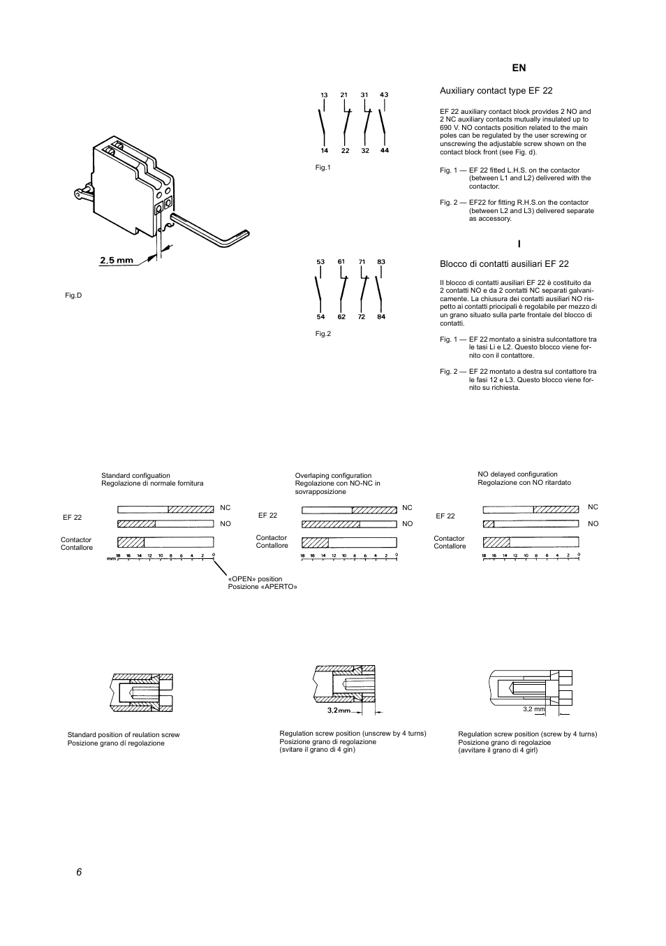 Rockwell Automation 100 G550...G860 Contactors User Manual | Page 6 / 16