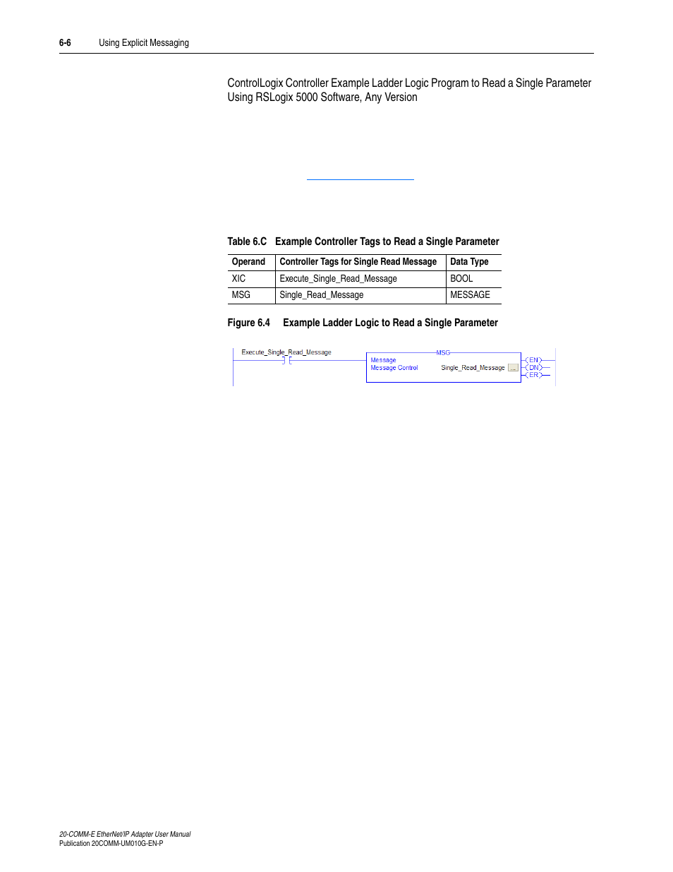 Rockwell Automation 20-COMM-E PowerFlex EtherNet/IP Adapter User Manual | Page 132 / 296