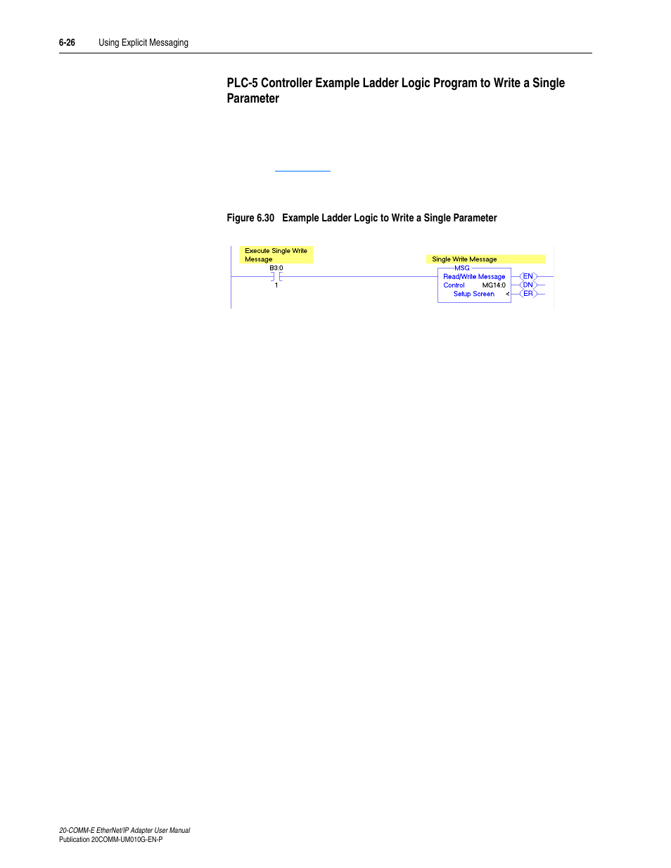 Rockwell Automation 20-COMM-E PowerFlex EtherNet/IP Adapter User Manual | Page 152 / 296