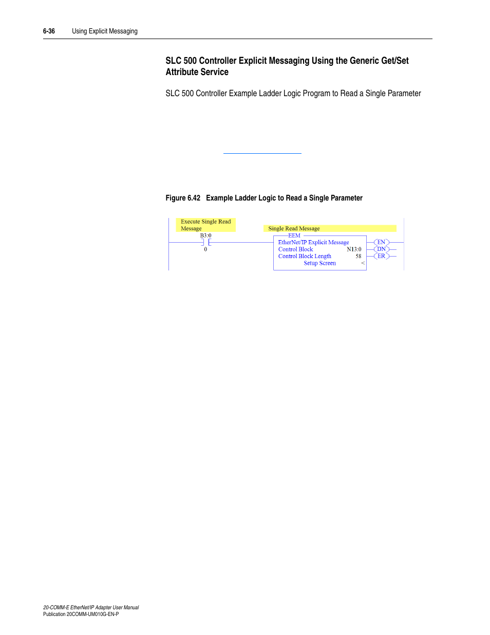 Rockwell Automation 20-COMM-E PowerFlex EtherNet/IP Adapter User Manual | Page 162 / 296