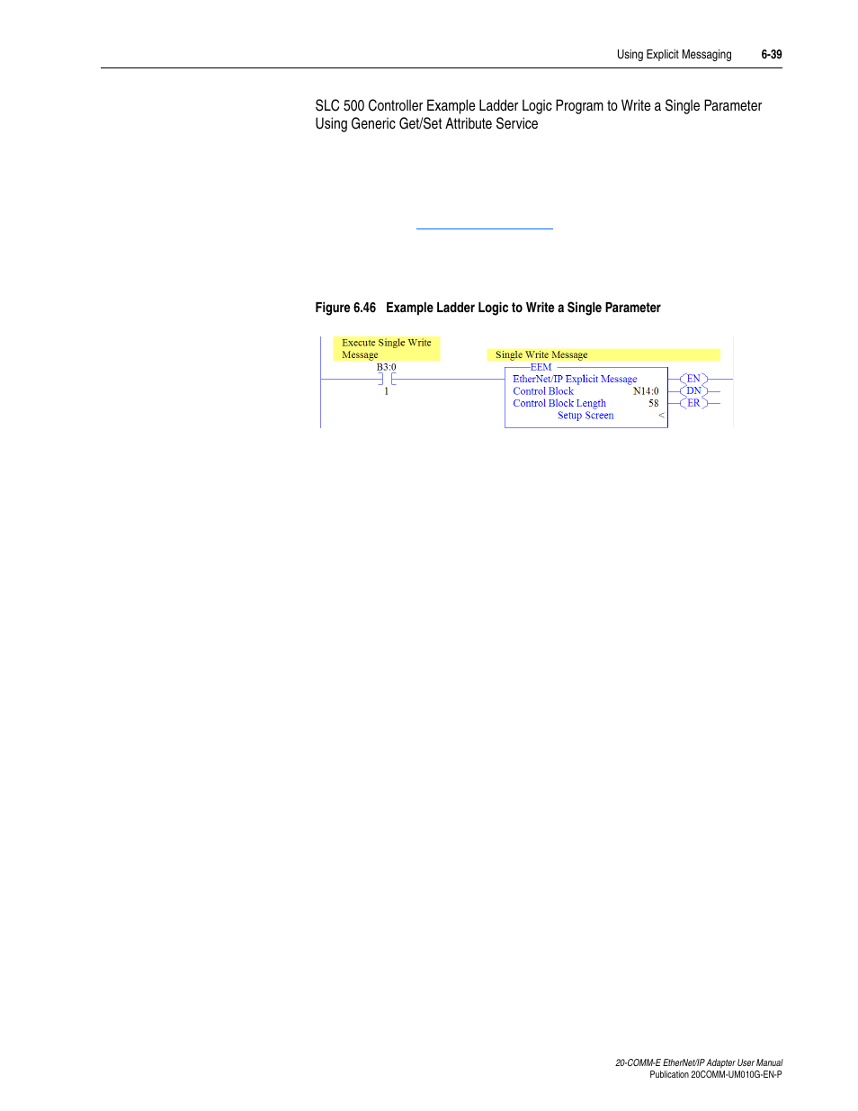 Rockwell Automation 20-COMM-E PowerFlex EtherNet/IP Adapter User Manual | Page 165 / 296