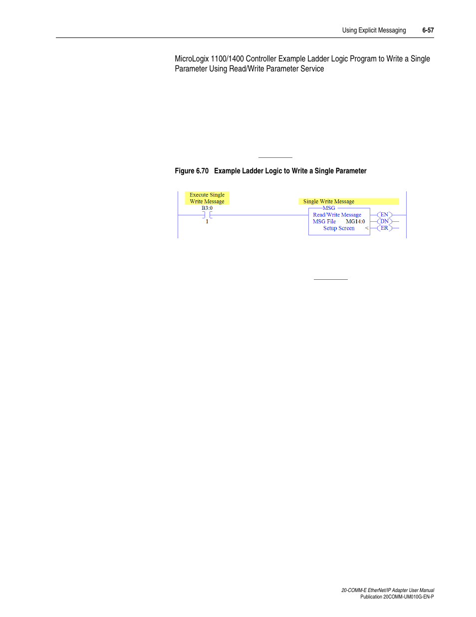 Rockwell Automation 20-COMM-E PowerFlex EtherNet/IP Adapter User Manual | Page 183 / 296