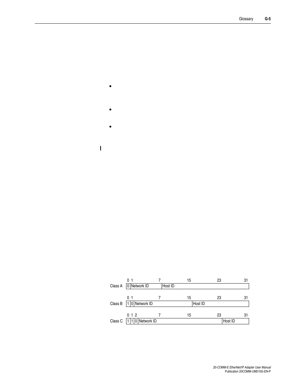 Rockwell Automation 20-COMM-E PowerFlex EtherNet/IP Adapter User Manual | Page 285 / 296