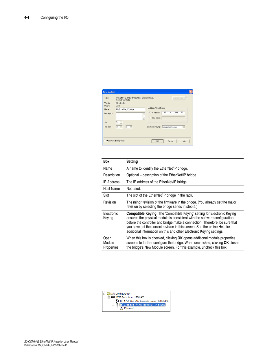 Rockwell Automation 20-COMM-E PowerFlex EtherNet/IP Adapter User Manual | Page 50 / 296