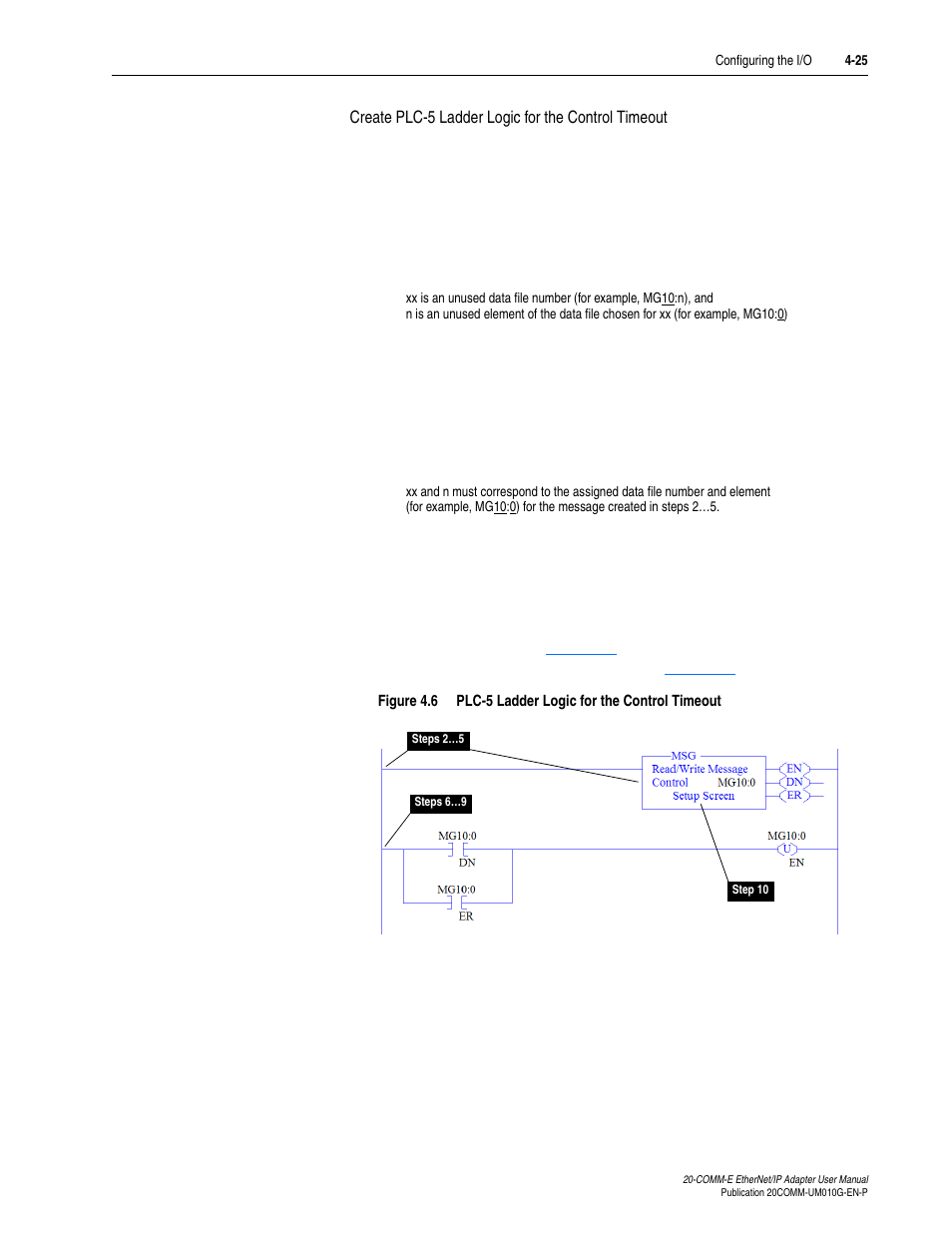 Rockwell Automation 20-COMM-E PowerFlex EtherNet/IP Adapter User Manual | Page 71 / 296