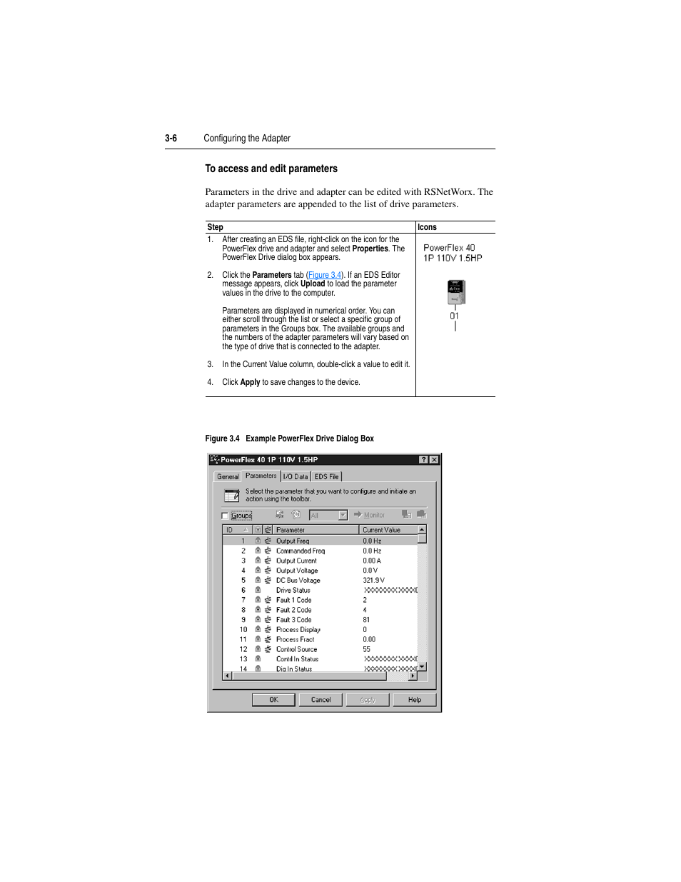 Rockwell Automation 22-COMM-D DeviceNet Adapter User Manual | Page 30 / 140