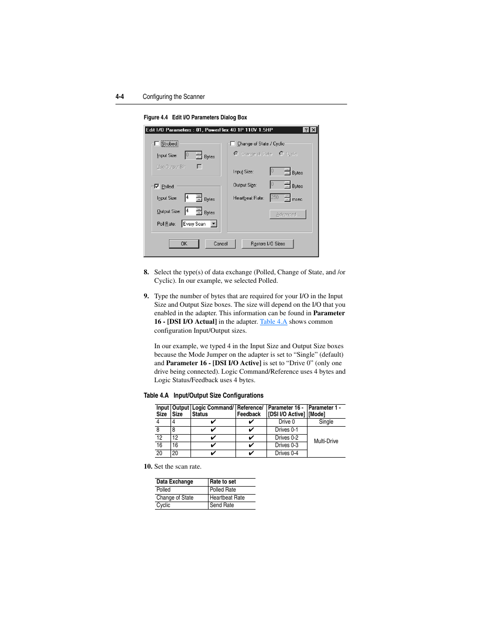Rockwell Automation 22-COMM-D DeviceNet Adapter User Manual | Page 40 / 140