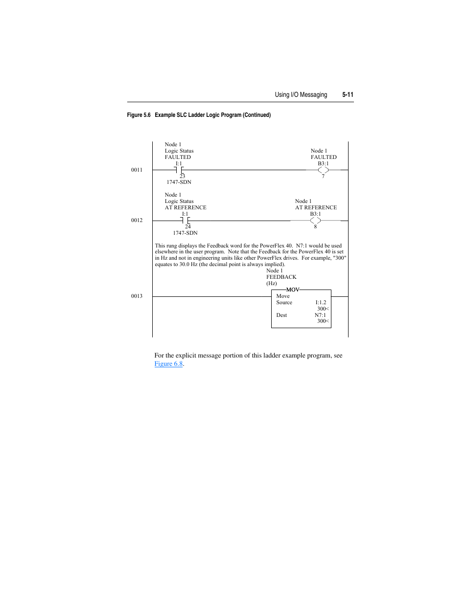 Rockwell Automation 22-COMM-D DeviceNet Adapter User Manual | Page 55 / 140