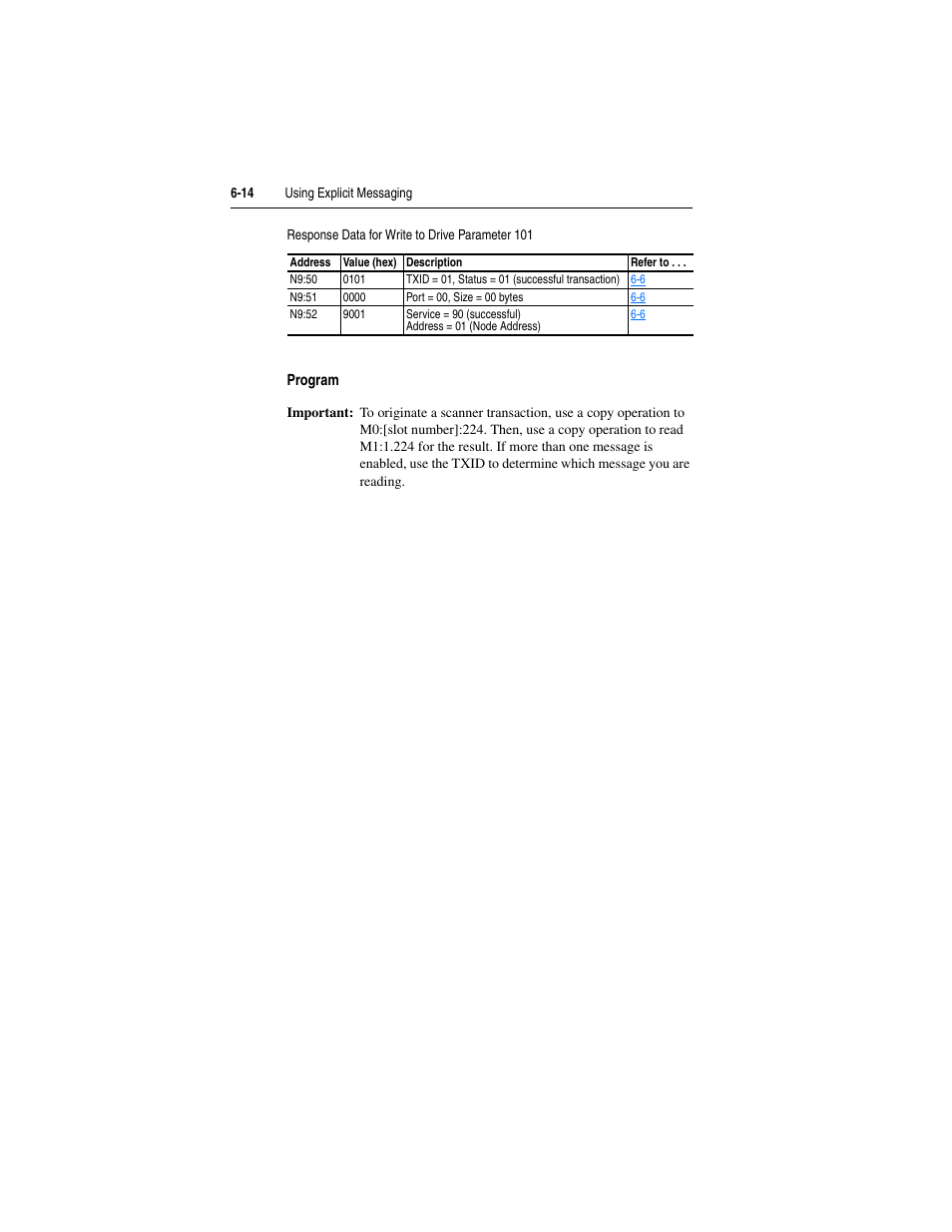 Rockwell Automation 22-COMM-D DeviceNet Adapter User Manual | Page 70 / 140