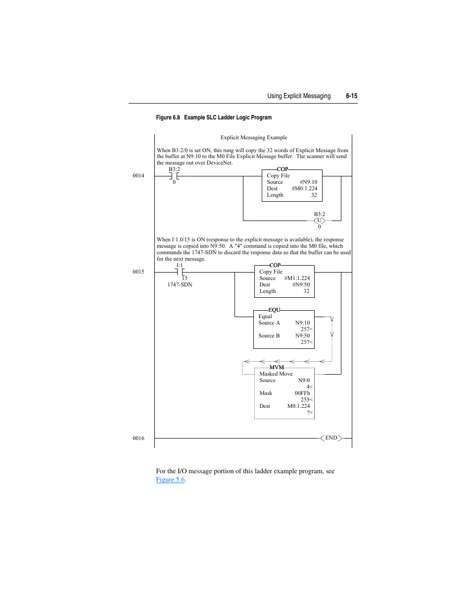 Rockwell Automation 22-COMM-D DeviceNet Adapter User Manual | Page 71 / 140