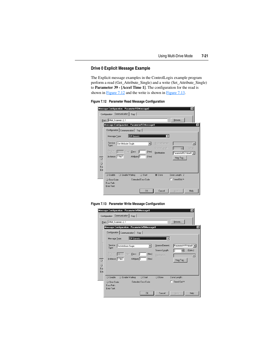 Rockwell Automation 22-COMM-D DeviceNet Adapter User Manual | Page 93 / 140