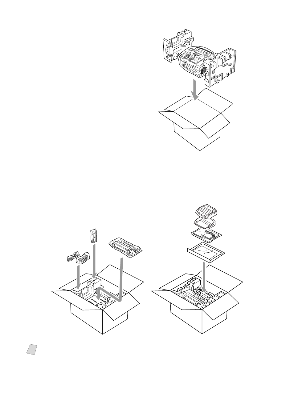 Brother MFC 4300 User Manual | Page 142 / 174