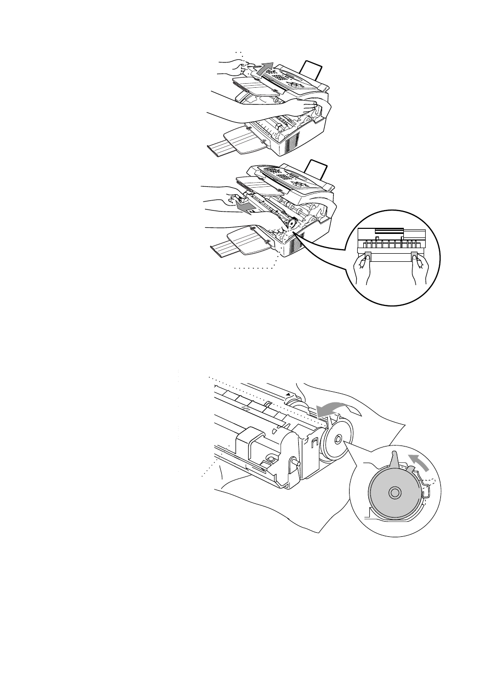 Brother MFC 4300 User Manual | Page 147 / 174