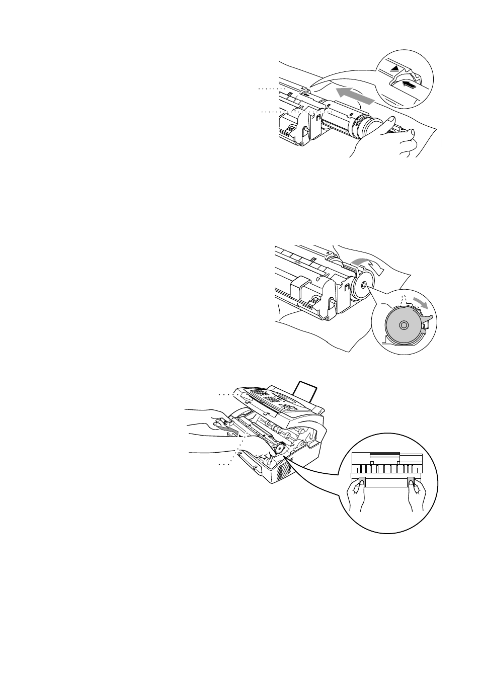 Brother MFC 4300 User Manual | Page 149 / 174