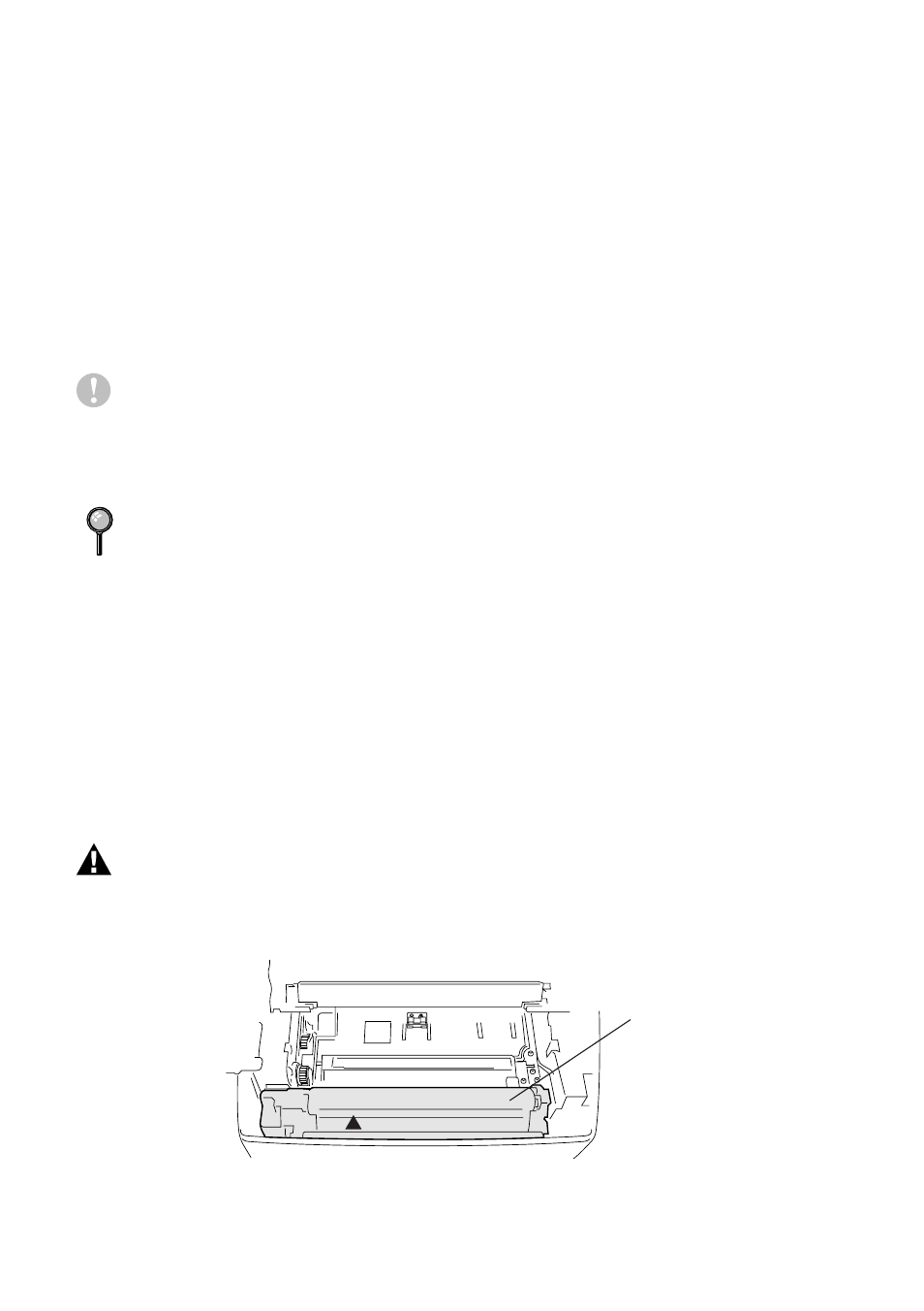 Replacing the drum unit, Replacing the drum unit -30 | Brother MFC 4300 User Manual | Page 150 / 174