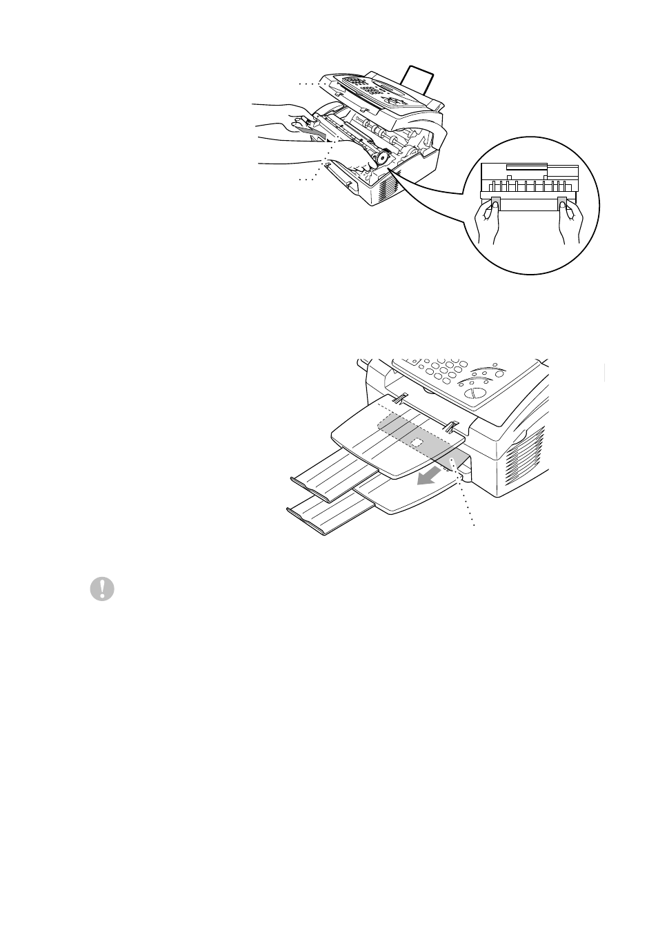 For customer service, For customer service -33 | Brother MFC 4300 User Manual | Page 153 / 174