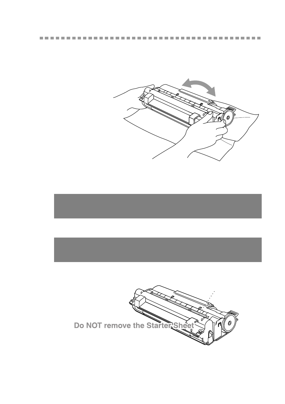 Assembly, Assembly -3, Installing the drum unit assembly | With toner cartridge) -3 | Brother MFC 4300 User Manual | Page 25 / 174