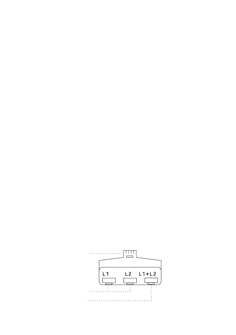 Special line considerations, Roll over phone lines, Two-line phone system | Converting telephone wall outlets, Special line considerations -10 | Brother MFC 4300 User Manual | Page 33 / 174