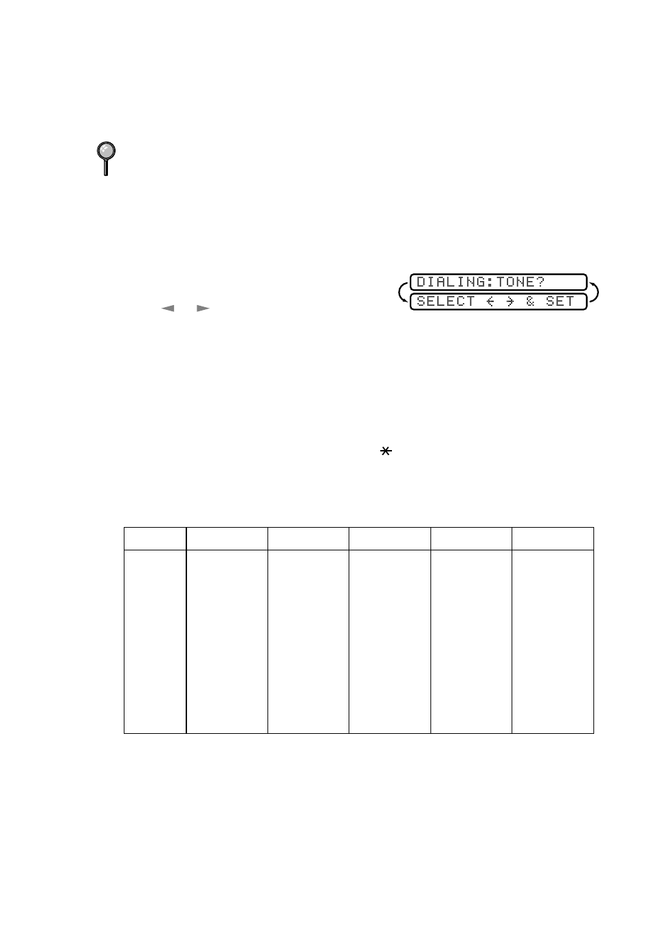 Setting tone/pulse dialing (canada only), Entering text | Brother MFC 4300 User Manual | Page 43 / 174