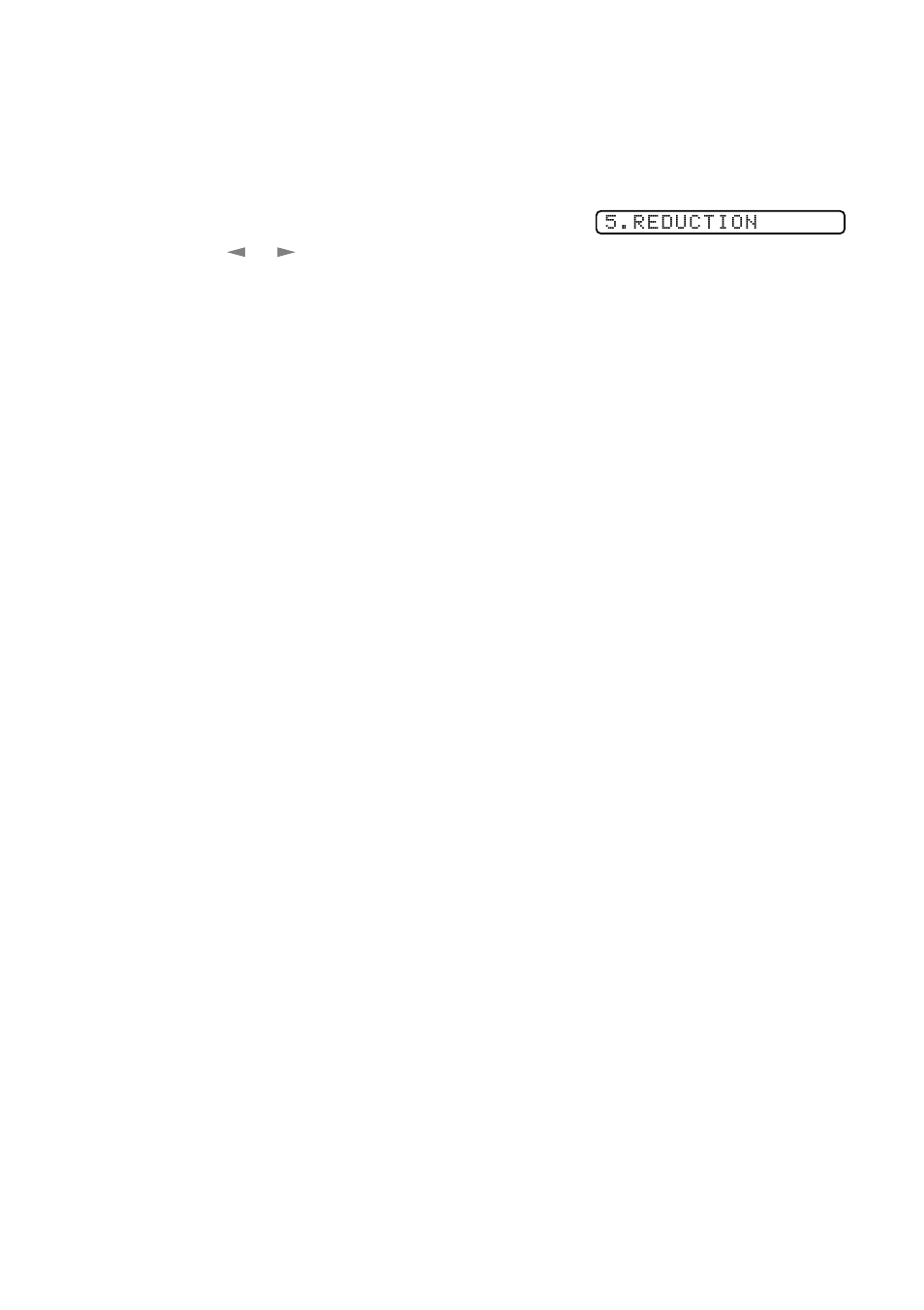 Printing a reduced incoming document, Recommended reductions, Printing a reduced incoming document -4 | Recommended reductions -4 | Brother MFC 4300 User Manual | Page 51 / 174