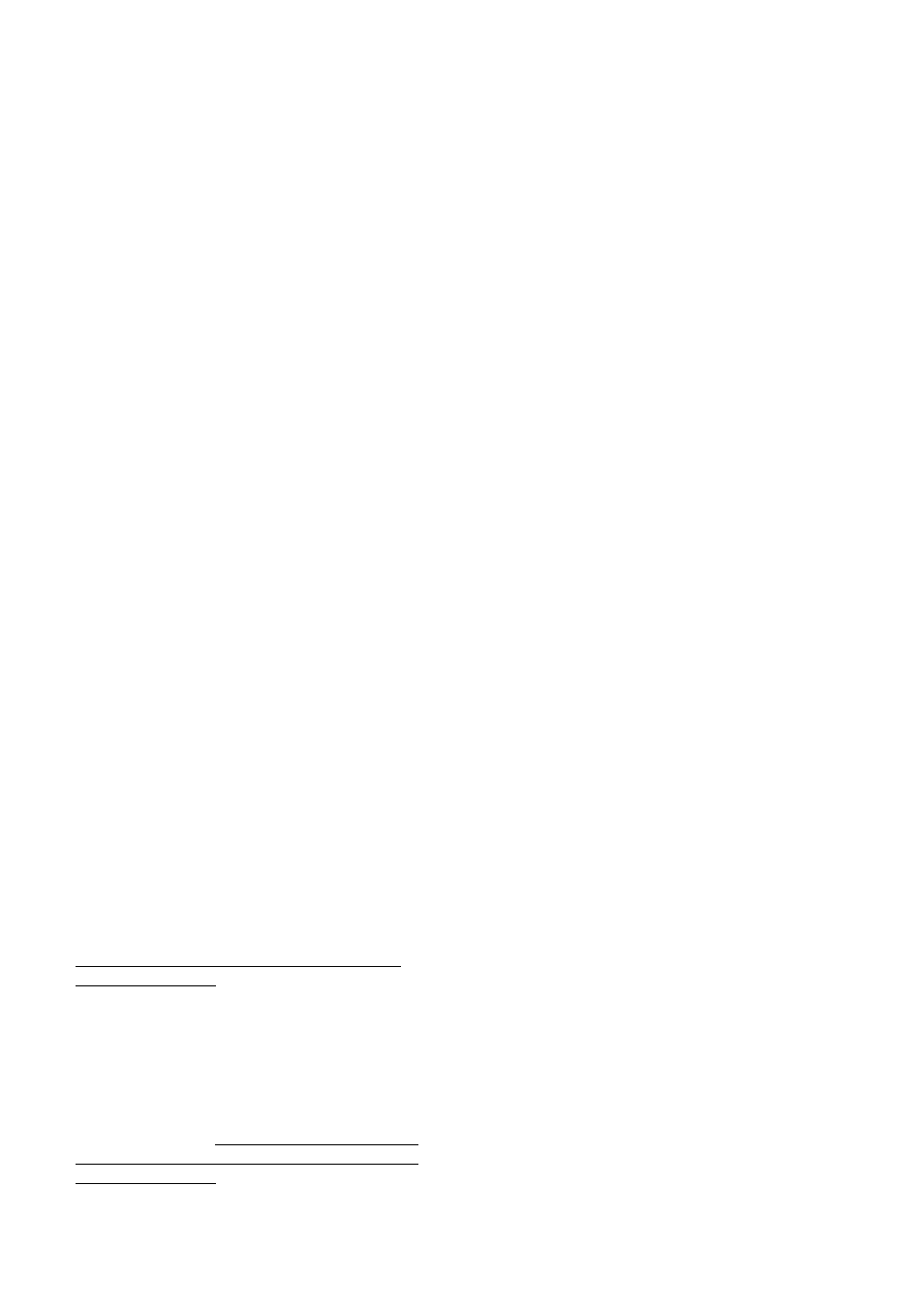 Brother MFC 4300 User Manual | Page 6 / 174
