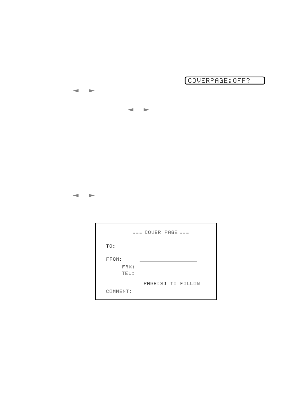 Brother MFC 4300 User Manual | Page 65 / 174