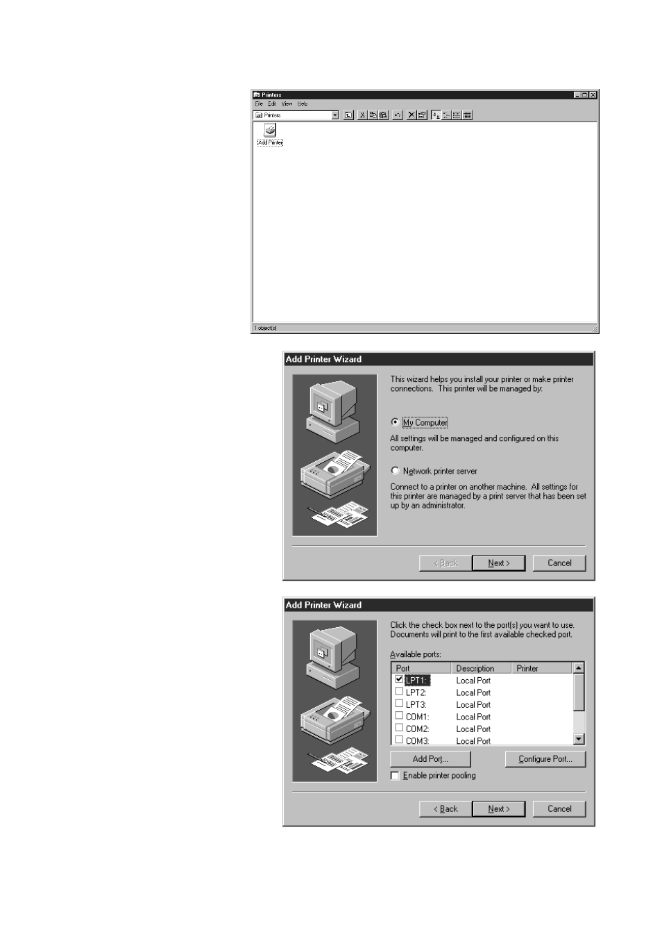 Using windows nt® workstation version 4.0, Using windows nt, Workstation version 4.0 -10 | Workstation version 4.0 6 | Brother MFC 4300 User Manual | Page 97 / 174