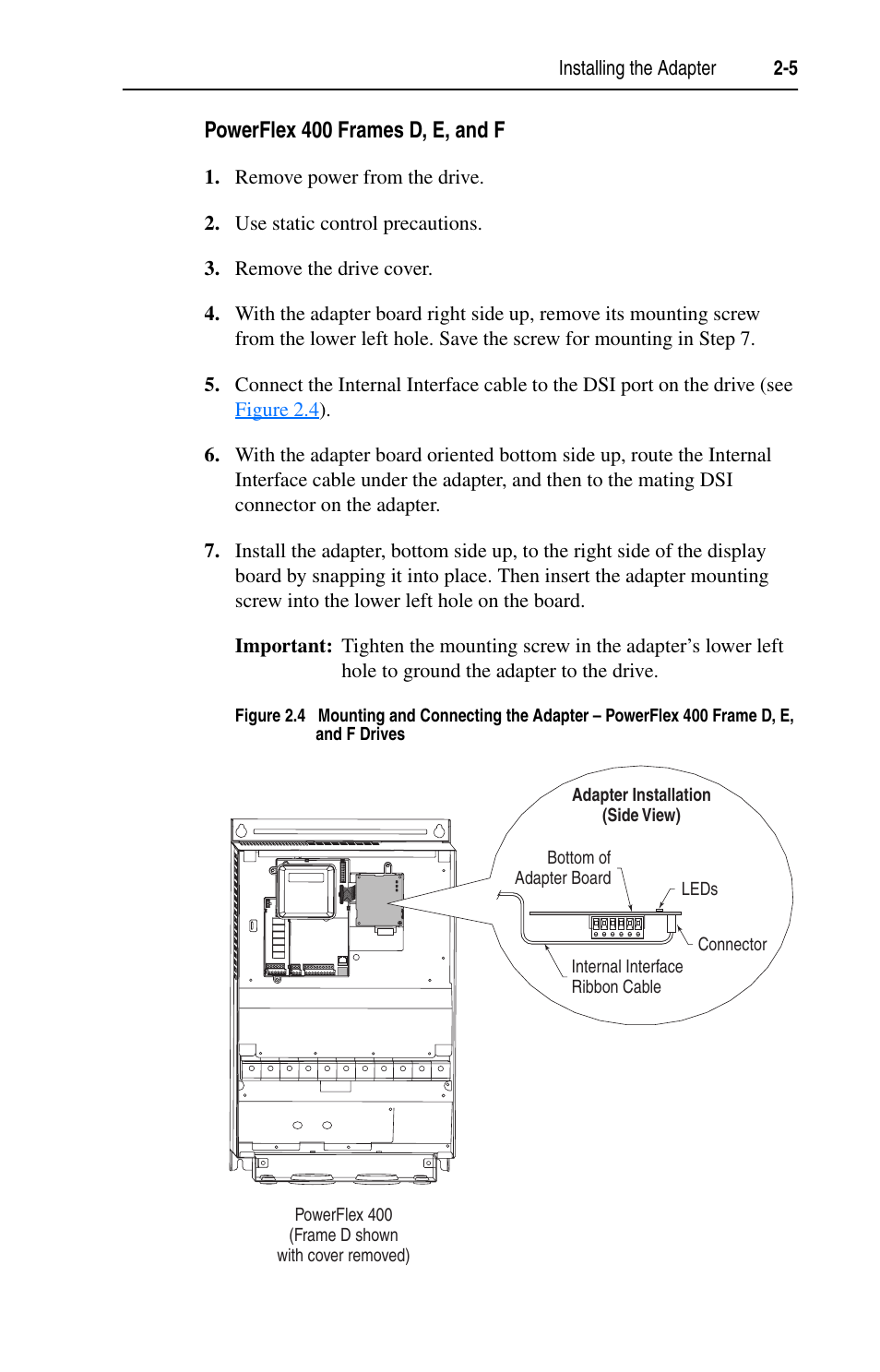 Rockwell Automation 22-COMM-L LonWorks Adapter User Manual | Page 21 / 80