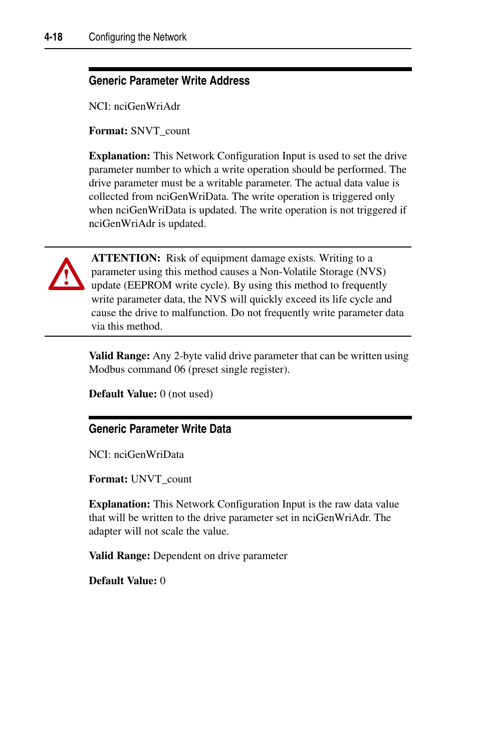 Rockwell Automation 22-COMM-L LonWorks Adapter User Manual | Page 46 / 80