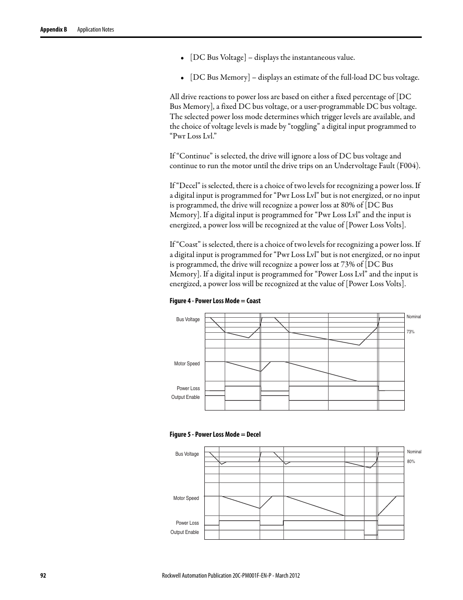 Rockwell Automation 20C PowerFlex 700H Drives Programming User Manual | Page 92 / 116