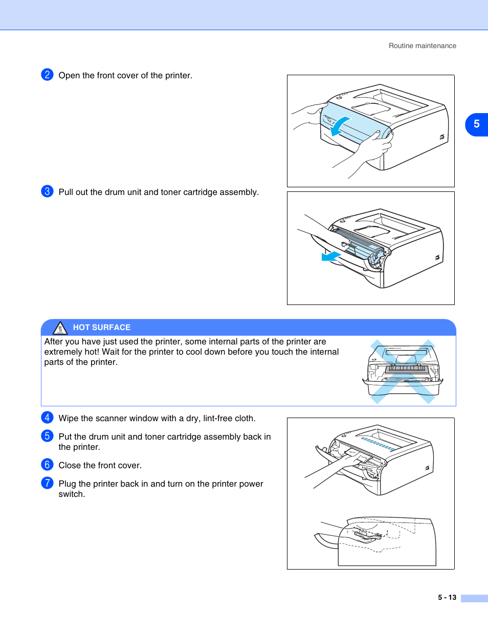 Brother HL-2070N  EN User Manual | Page 69 / 109