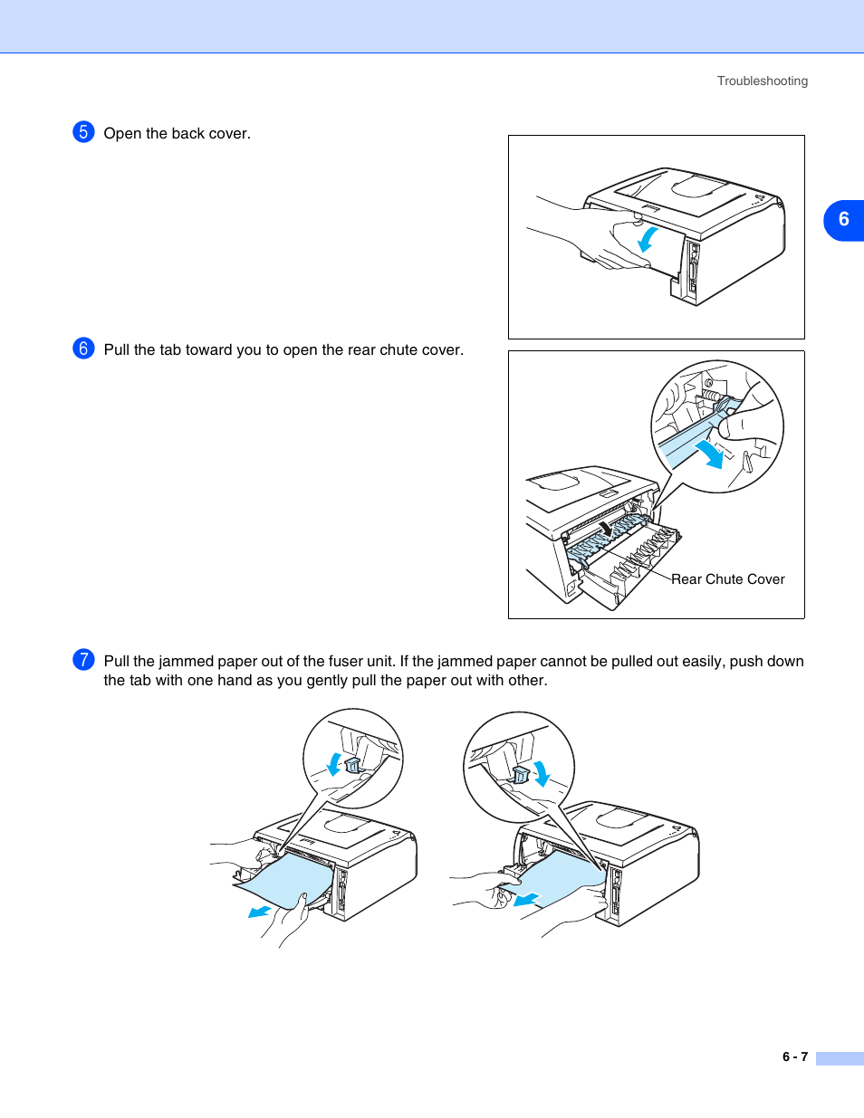 Brother HL-2070N  EN User Manual | Page 78 / 109